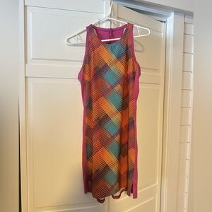 Smartwool Colorful Mini Dress